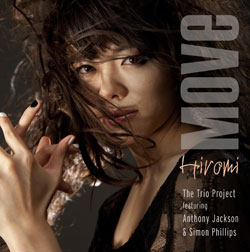 Move, Hiromi Uehara Dream Music , Marzec 2013 rok źródło zdjęcia